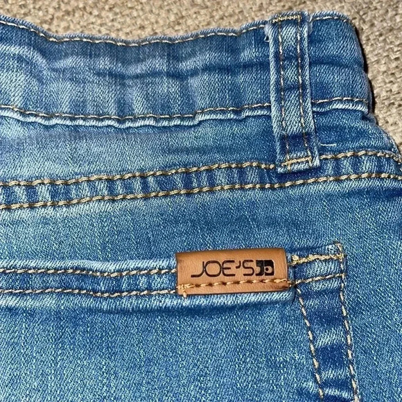 Joe’s Jeans Denim Cutoffs size 12 - Q - Picture 4 of 4